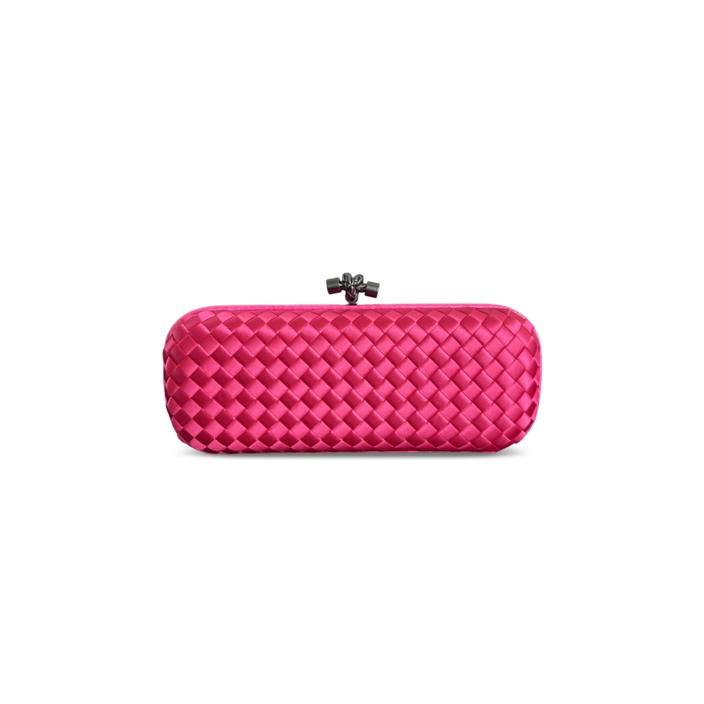 BOTTEGA VENETA KNOT SATIN (25*10x5cm)